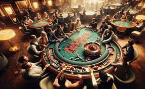 Tampilan antarmuka aplikasi agensgp dengan menu navigasi bawah dan pilihan permainan live dealer yang terlihat jelas